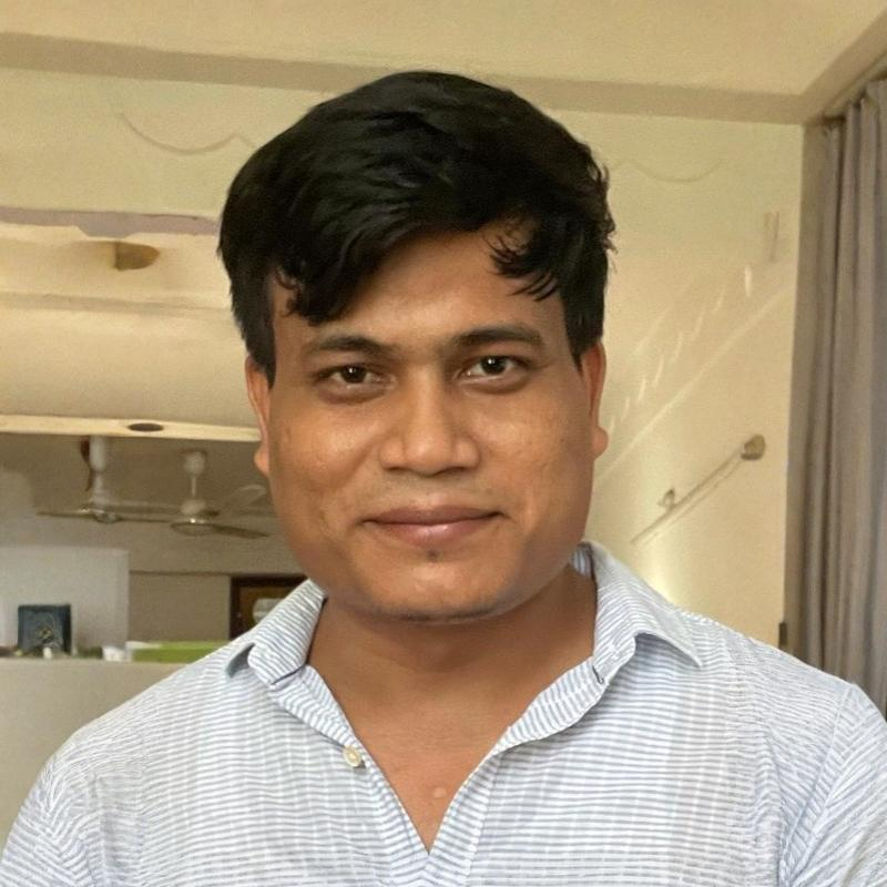 Dr. Swalpa Kumar Roy